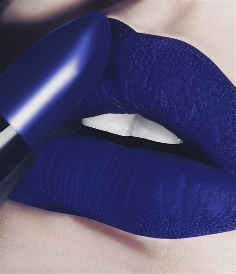 dark blue lipstick gloss walgreens.